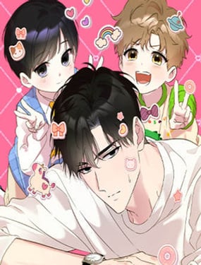 恋爱从带娃开始