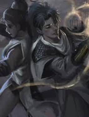 战法无双