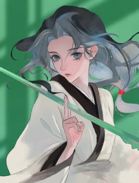 小师叔她为何那样