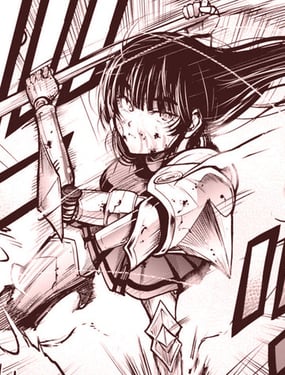 机械歼灭少女