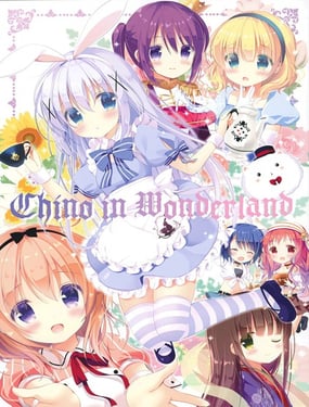Chino in Wonderland