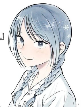 划过夏雪