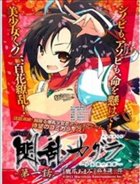 闪乱神舞