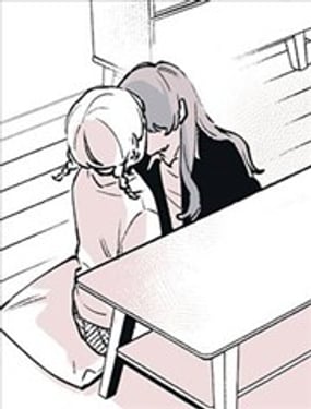 猫鼠百合