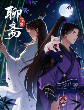 聊斋少年游