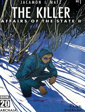 The KillerAffairs of the State