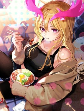 露西法大人的堕落美食料理