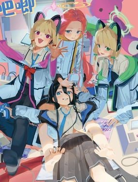 (C107) 吧唧