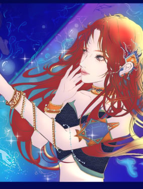 深海吸血鬼