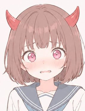 悪魔ts短篇