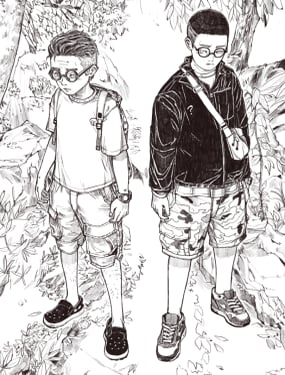 绝望漂流