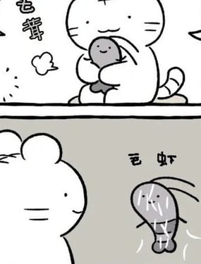 白虎和黑虎